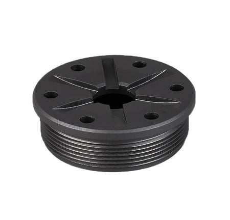 SilencerCo Bravo Suppressor Front Cap AC5125 223 Caliber Matte Black