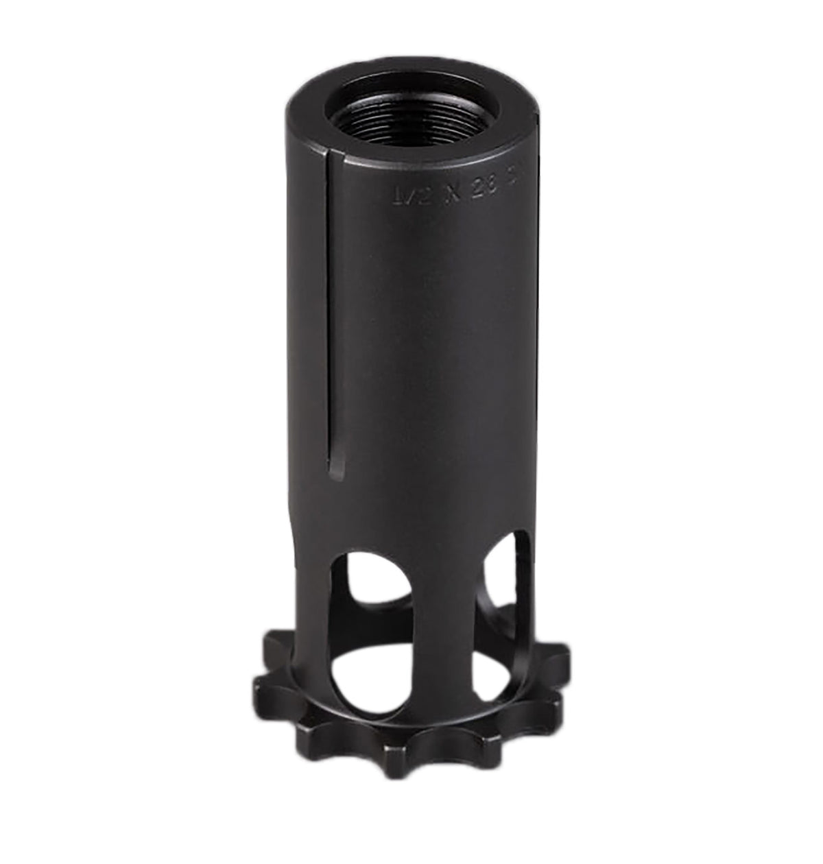 SilencerCo AC1346 .578"x28 XL Piston 45 ACP Heat-Treated Stainless Steel