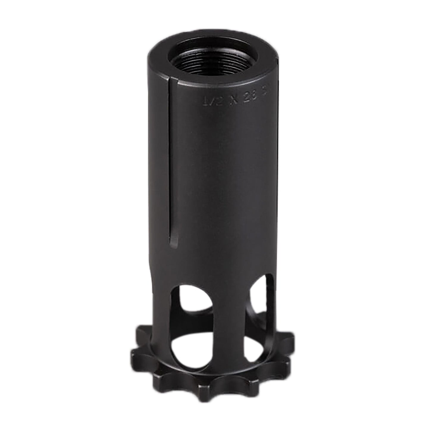 SilencerCo AC1346 .578"x28 XL Piston 45 ACP Heat-Treated Stainless Steel