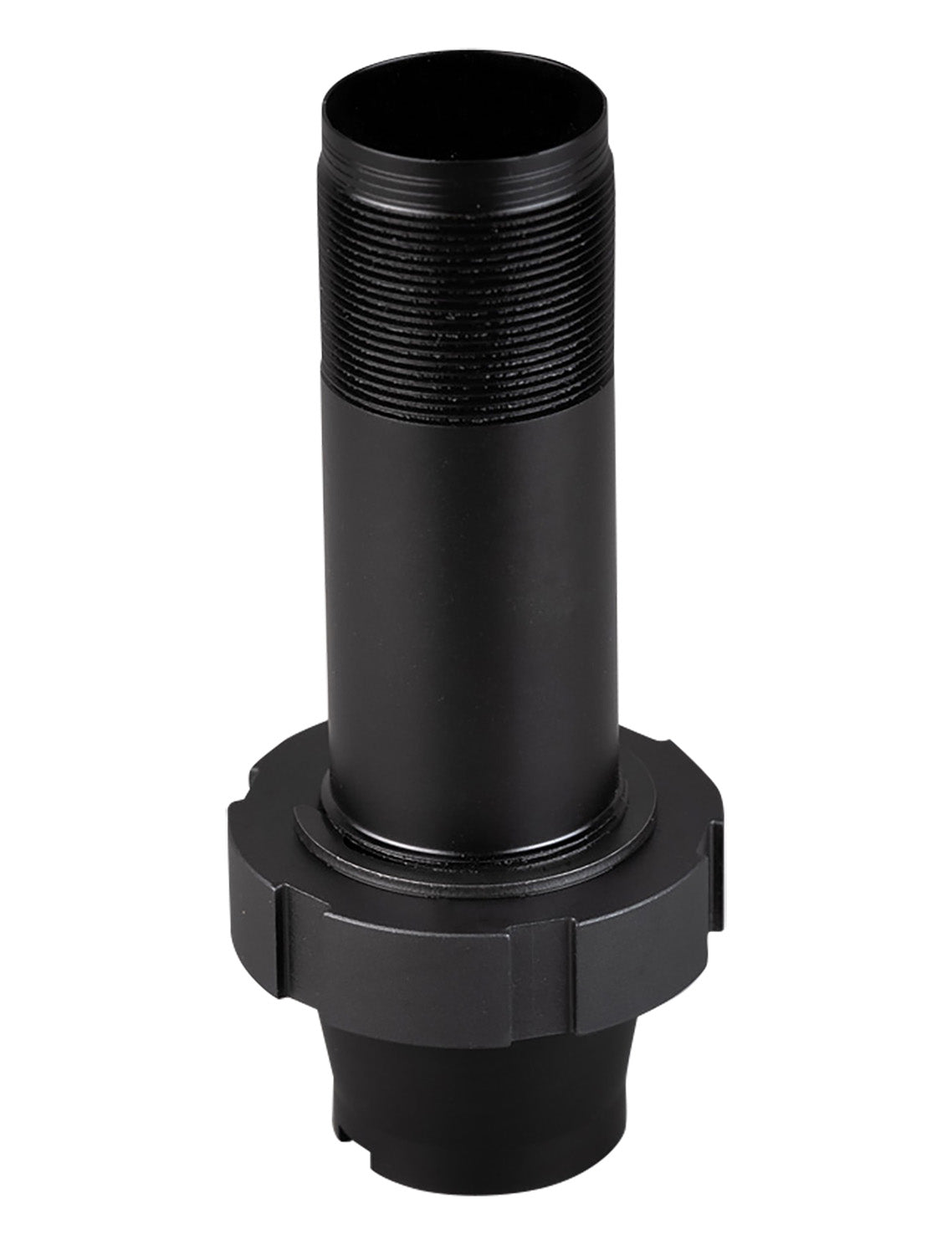 SilencerCo Echo Choke Adapter Black AC1312 for Salvo 12 Suppressor