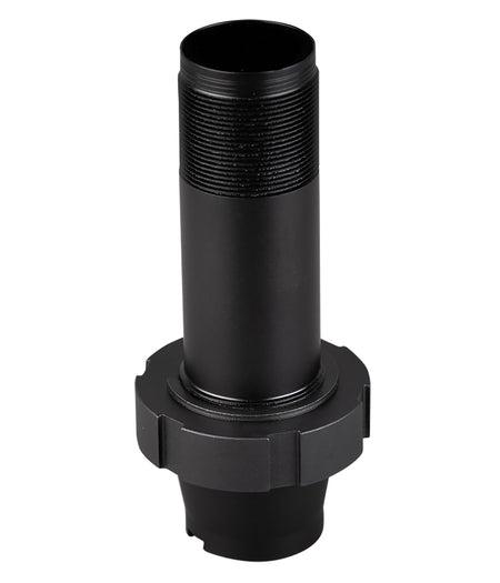 SilencerCo Echo Choke Adapter Black AC1325 for Salvo 12 Suppressor