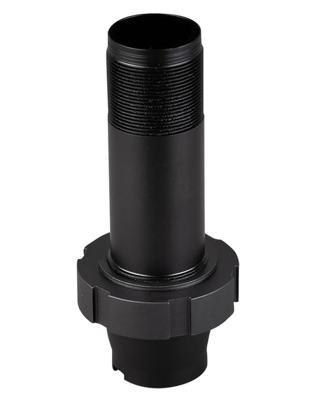 SilencerCo Echo Choke Adapter Black AC1311 for Salvo 12 Suppressor