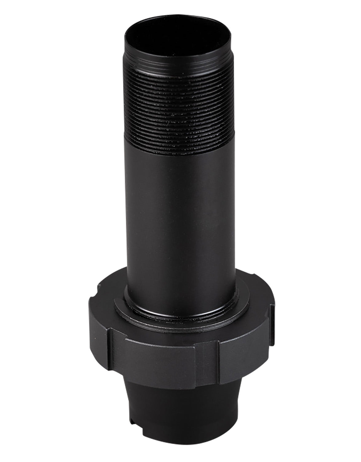 SilencerCo Echo Choke Adapter Black AC1327 for Salvo 12 Suppressor