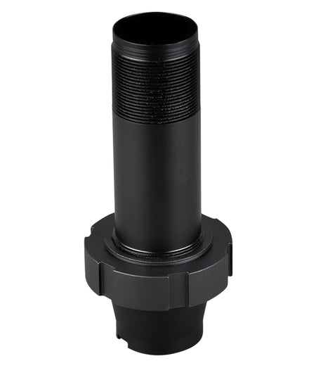 SilencerCo Echo Choke Adapter Black AC1320 for Salvo 12 Suppressor