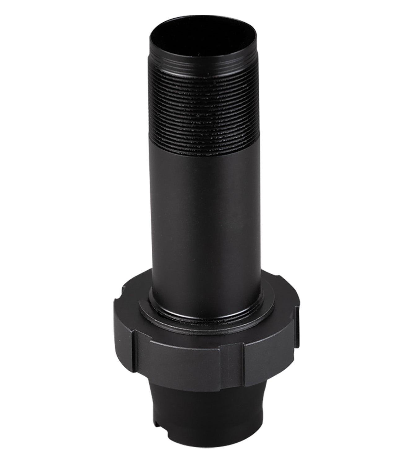 SilencerCo Echo Choke Adapter Black AC1326 for Salvo 12 Suppressor