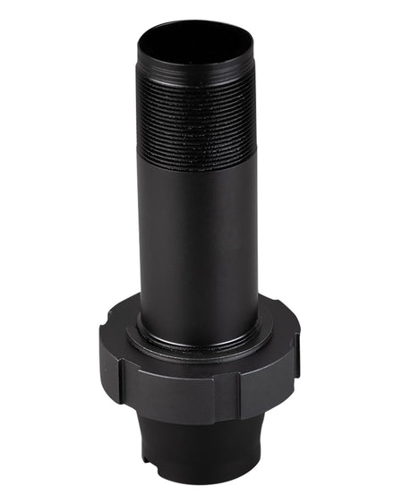 SilencerCo Echo Choke Adapter Black AC1328 for Salvo 12 Suppressor