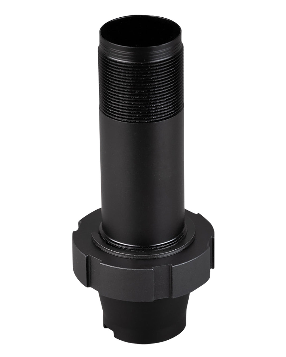 SilencerCo Echo Choke Adapter Black AC1315 for Salvo 12 Suppressor