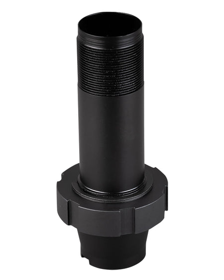 SilencerCo Echo Choke Adapter Black AC1315 for Salvo 12 Suppressor