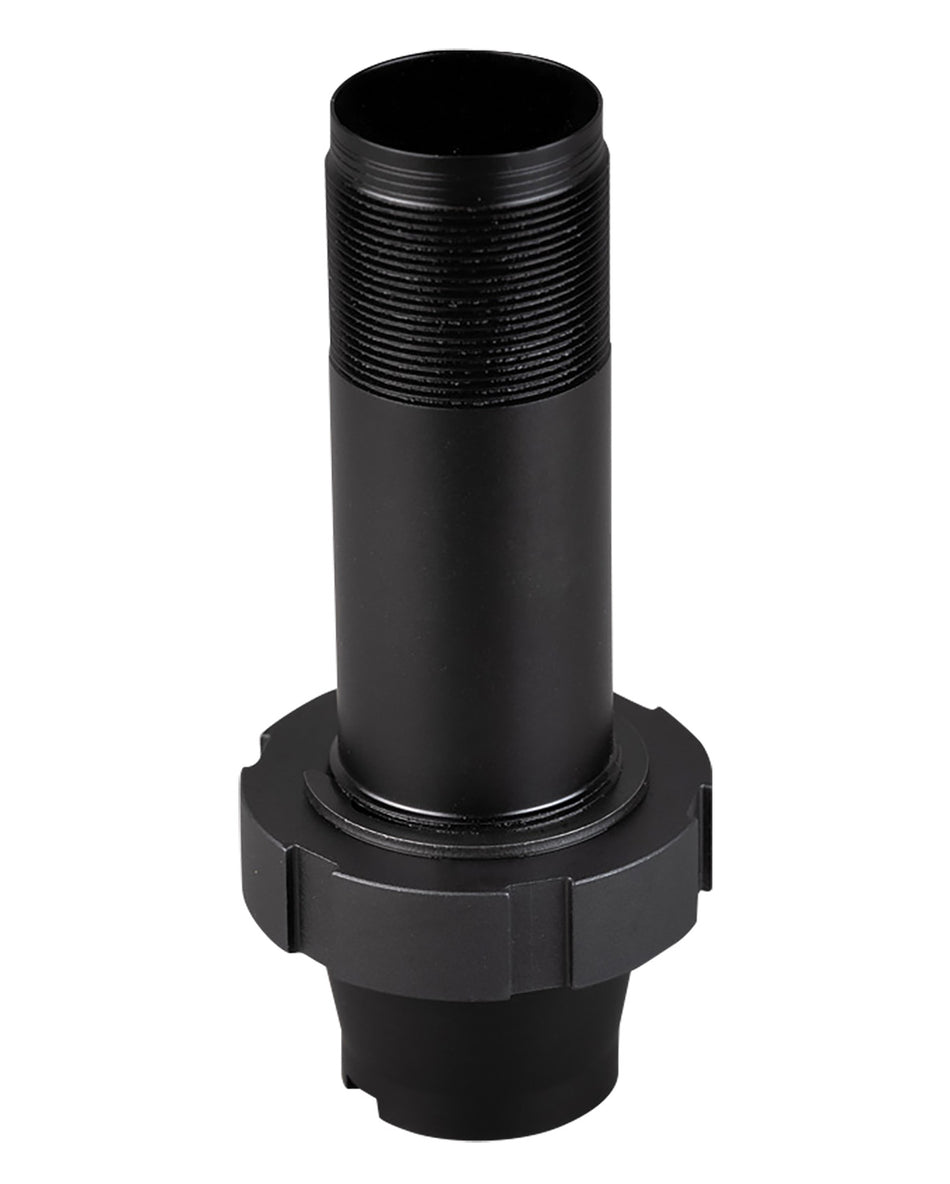 SilencerCo Echo Choke Adapter Black AC1315 for Salvo 12 Suppressor