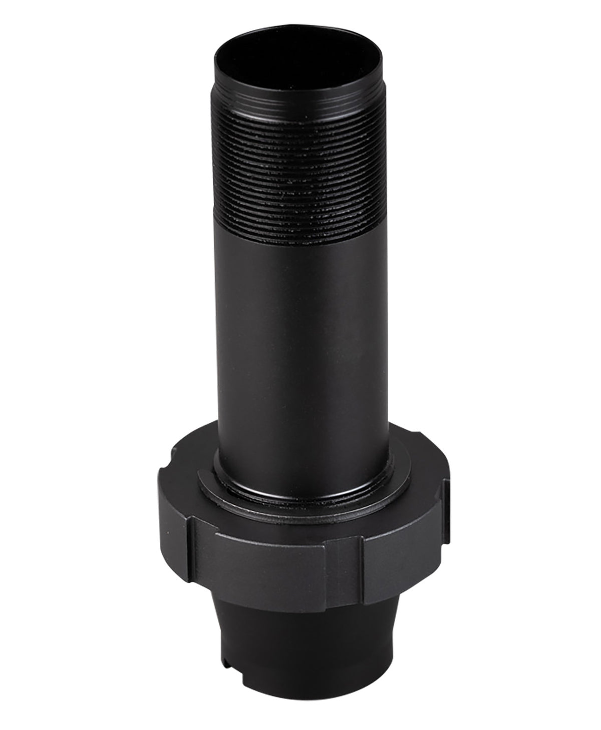 SilencerCo Echo Choke Adapter Black AC1323 for Salvo 12 Suppressor