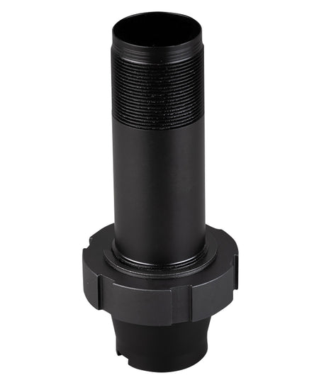 SilencerCo Echo Choke Adapter Black AC1322 for Salvo 12 Suppressor