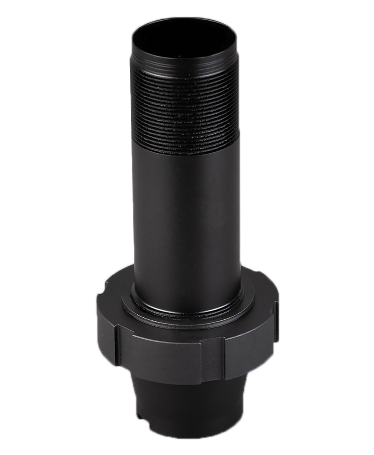 SilencerCo Echo Choke Adapter Black AC1308 for Salvo 12 Suppressor