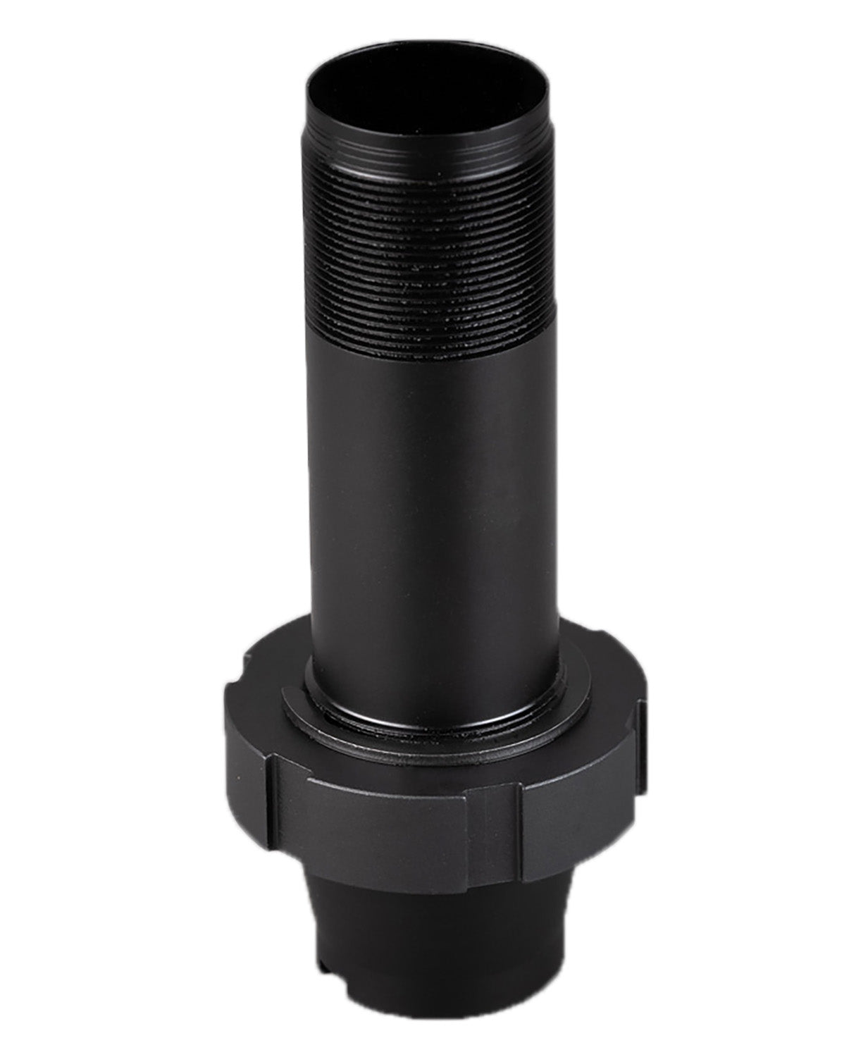 SilencerCo Echo Choke Adapter Black AC1308 for Salvo 12 Suppressor