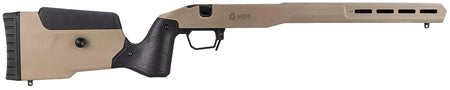 MDT Flat Dark Earth Field Stock Chassis System Savage Axis Short Action