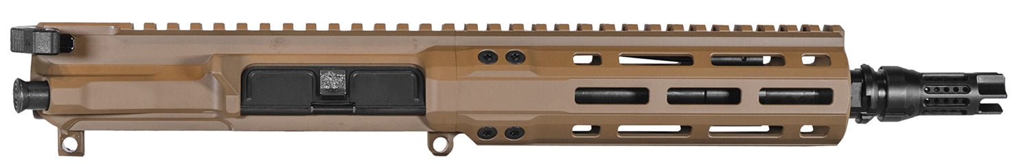 Cobalt Kinetics CKPROURG556115BFDE CK-Pro 5.56 NATO 11.5" AR Upper Group FDE Cerakote