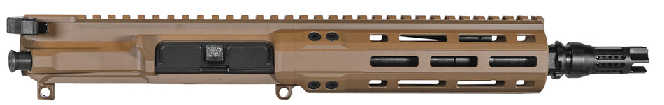 Cobalt Kinetics CKPROURG556115BFDE CK-Pro 5.56 NATO 11.5" AR Upper Group FDE Cerakote