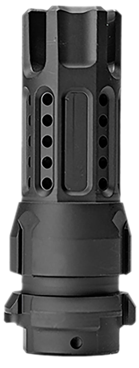 Cobalt Kinetics CKRCBKM556 5.56x45mm NATO KeyMo Suppressor-Compatible Muzzle Device Black