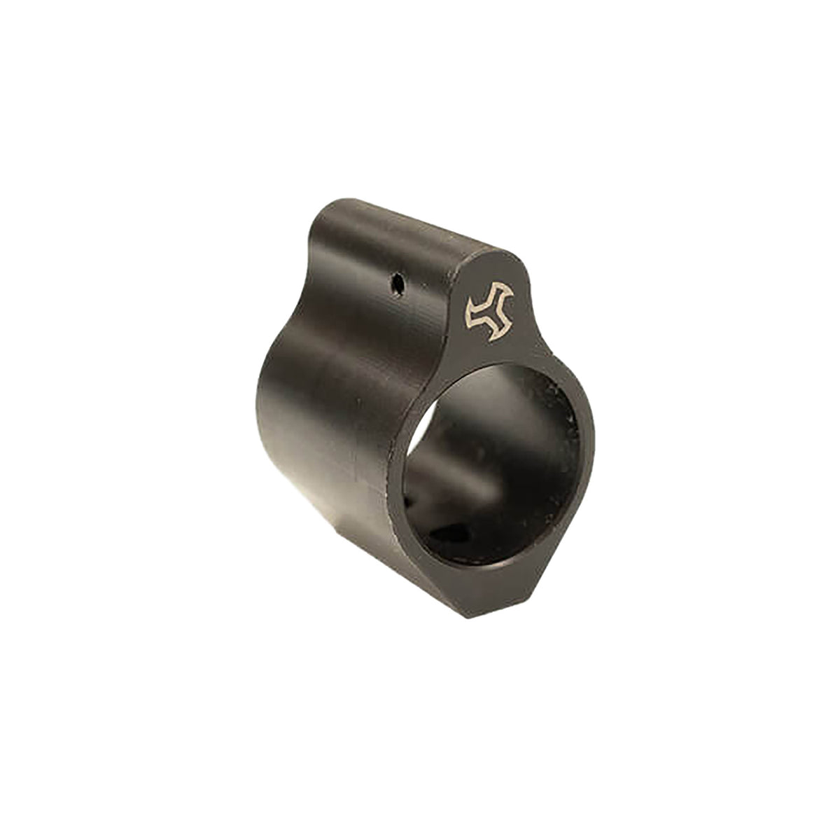 Cobalt Kinetics CKGB/NA750 .750" Rifle Non-Adjustable Gas Block Black Nitride