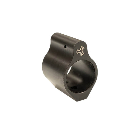 Cobalt Kinetics CKGB/NA750 .750" Rifle Non-Adjustable Gas Block Black Nitride