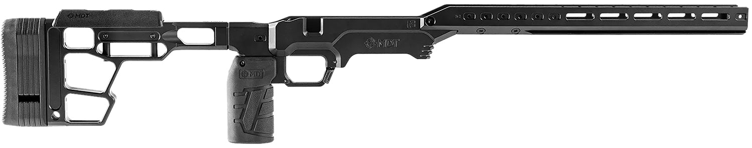 MDT Competitor LSS Gen3 Black Rifle Chassis Savage Long Action