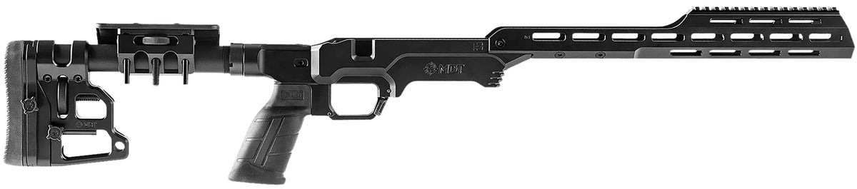 MDT Tactical LSS Gen3 Black Rifle Chassis Remington 700 Short Action