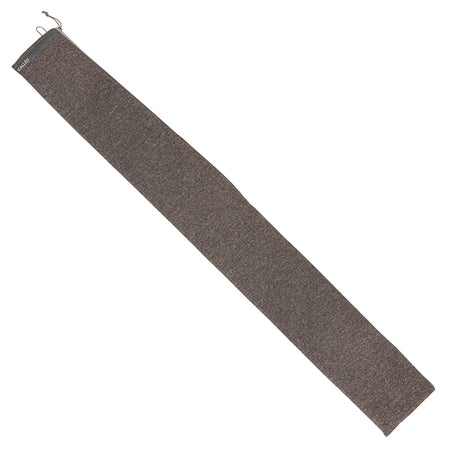 Allen Knit Shotgun Case Pouch with Cushioned Lining Gray