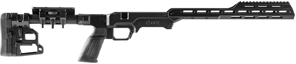 MDT Tactical LSS Gen3 Black Rifle Chassis Tikka T3/T3x Short Action