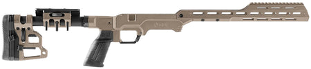 MDT Tactical LSS Generation 3 FDE Stock Chassis for Remington 700 Long Action