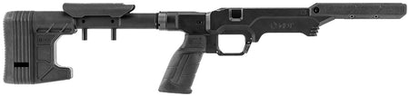 MDT The Worker LSS Generation 3 Black Chassis Remington 700 SA