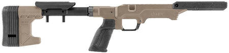MDT Worker LSS Generation 3 Flat Dark Earth Chassis Stock for Remington 700 Long Action