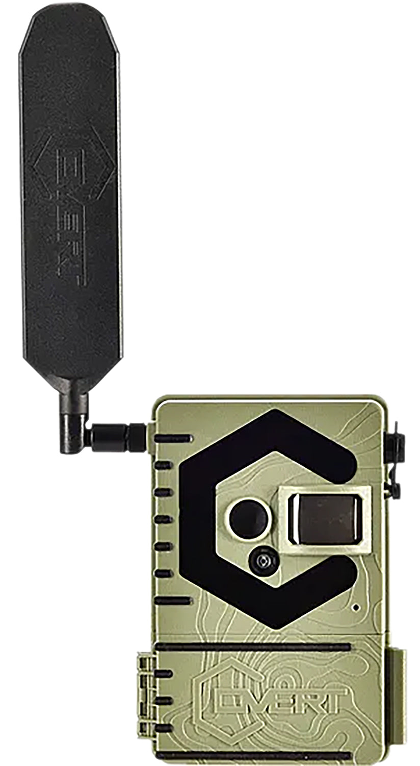 Covert Trail Camera Interceptor Wireless GPS Tracking Real-Time Field Updates