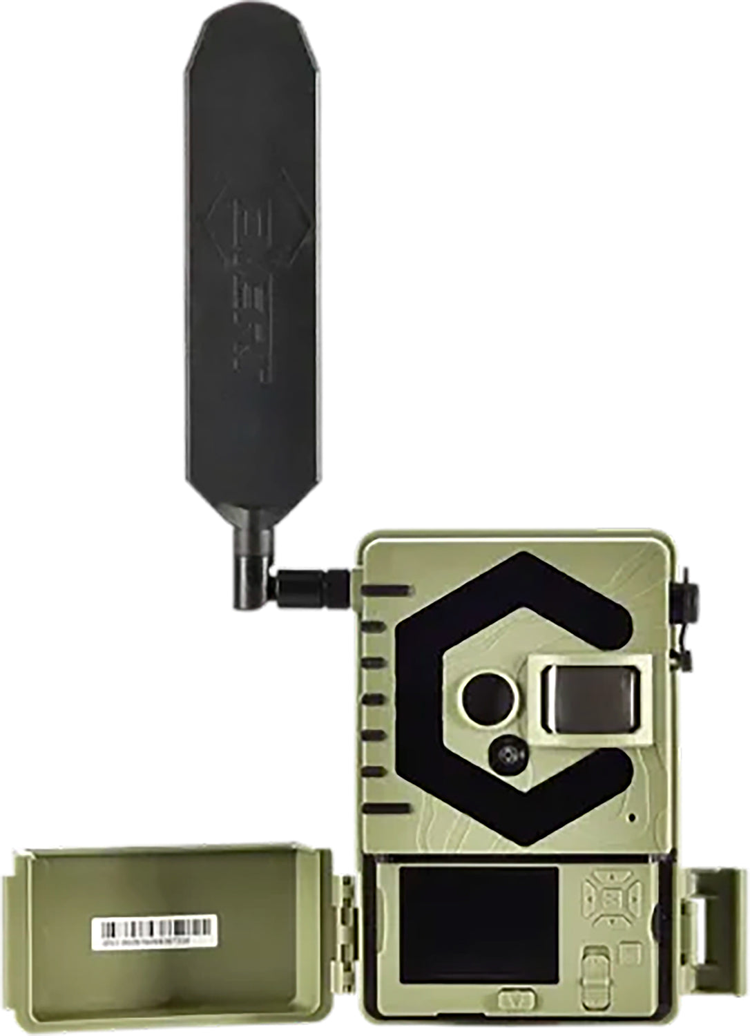 Covert Trail Camera Interceptor Pro 20MP HD Video GPS Advanced Connectivity 90ft Flash