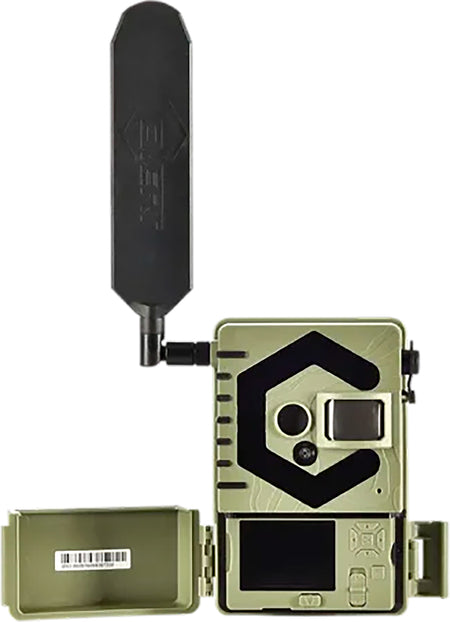 Covert Trail Camera Interceptor Pro 20MP HD Video GPS Advanced Connectivity 90ft Flash