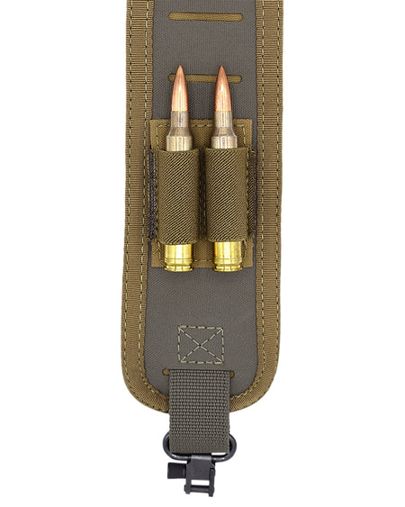Tacshield T6128RG Ranger Green Rifle Precision Sling 17.80 Inch OAL