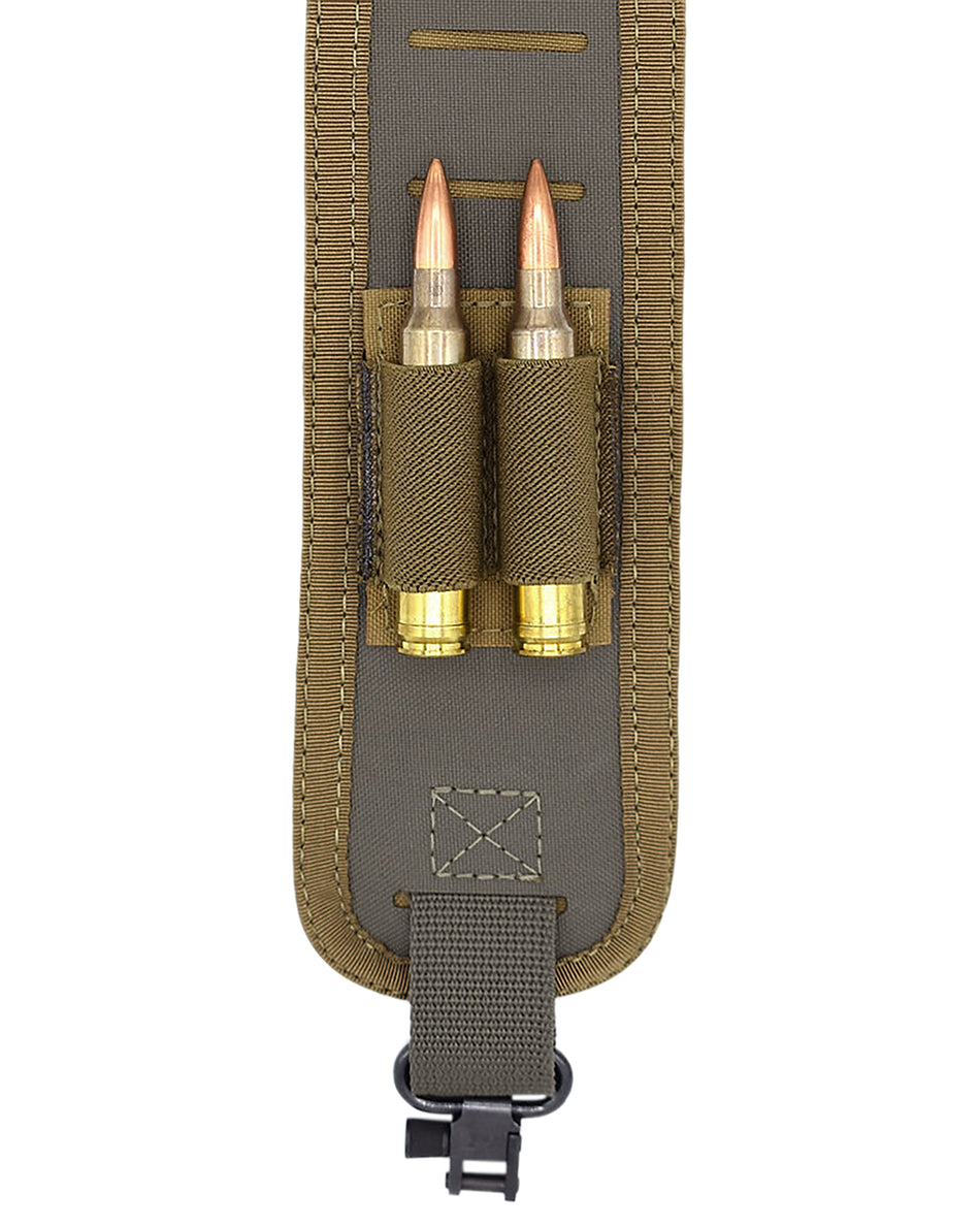 Tacshield T6128RG Ranger Green Rifle Precision Sling 17.80 Inch OAL