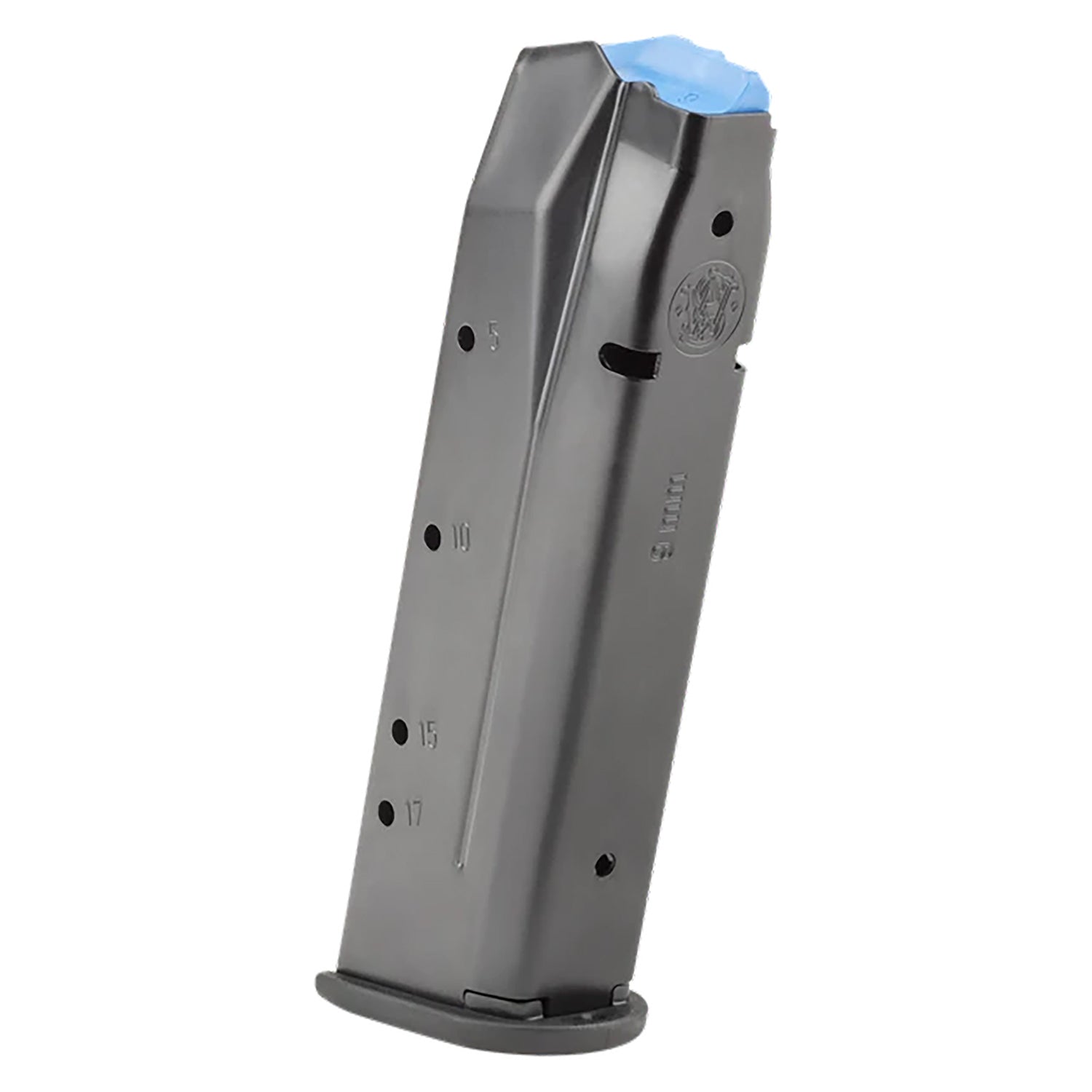 S&W CSX 9mm Luger 17rd Black Factory Pistol Magazine