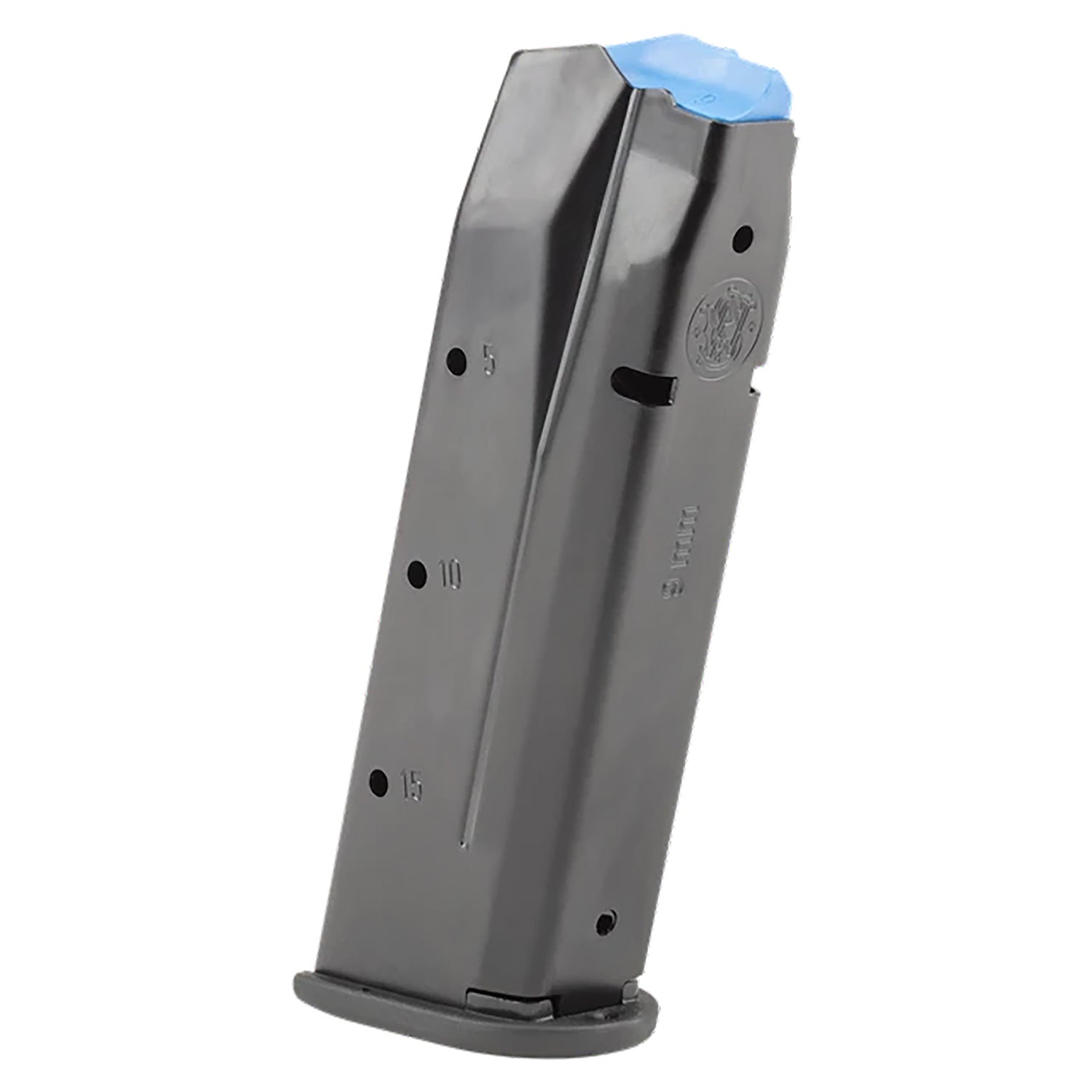S&W CSX 9mm Luger 15rd Black Factory Pistol Magazine