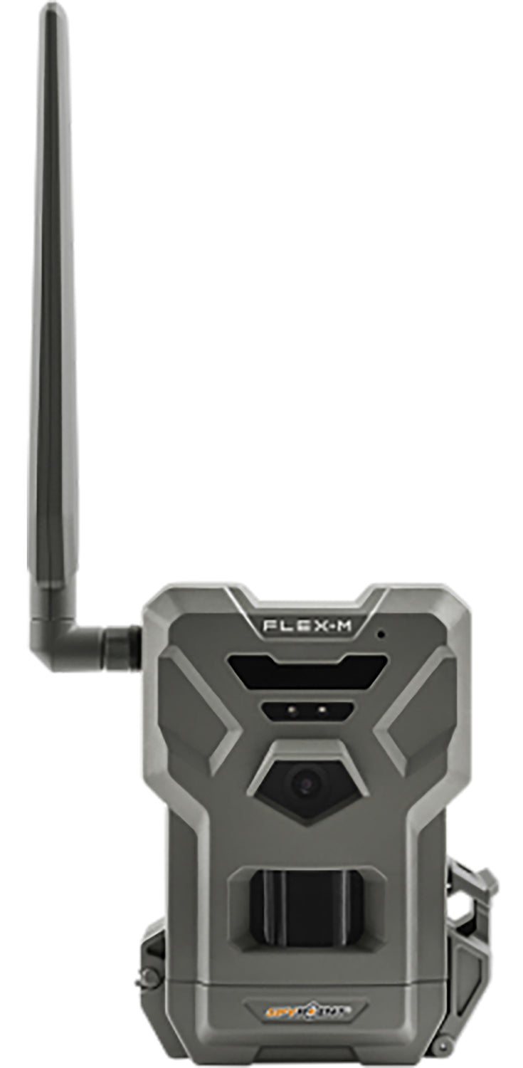 Spypoint FLEX-M Camera Bundle Pack with SD Card and Batteries