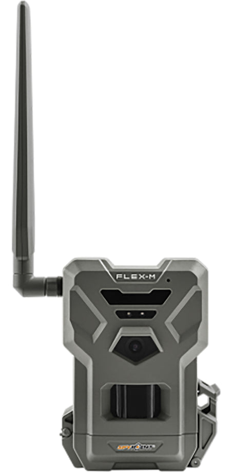 Spypoint FLEX-M Camera Bundle Pack with SD Card and Batteries