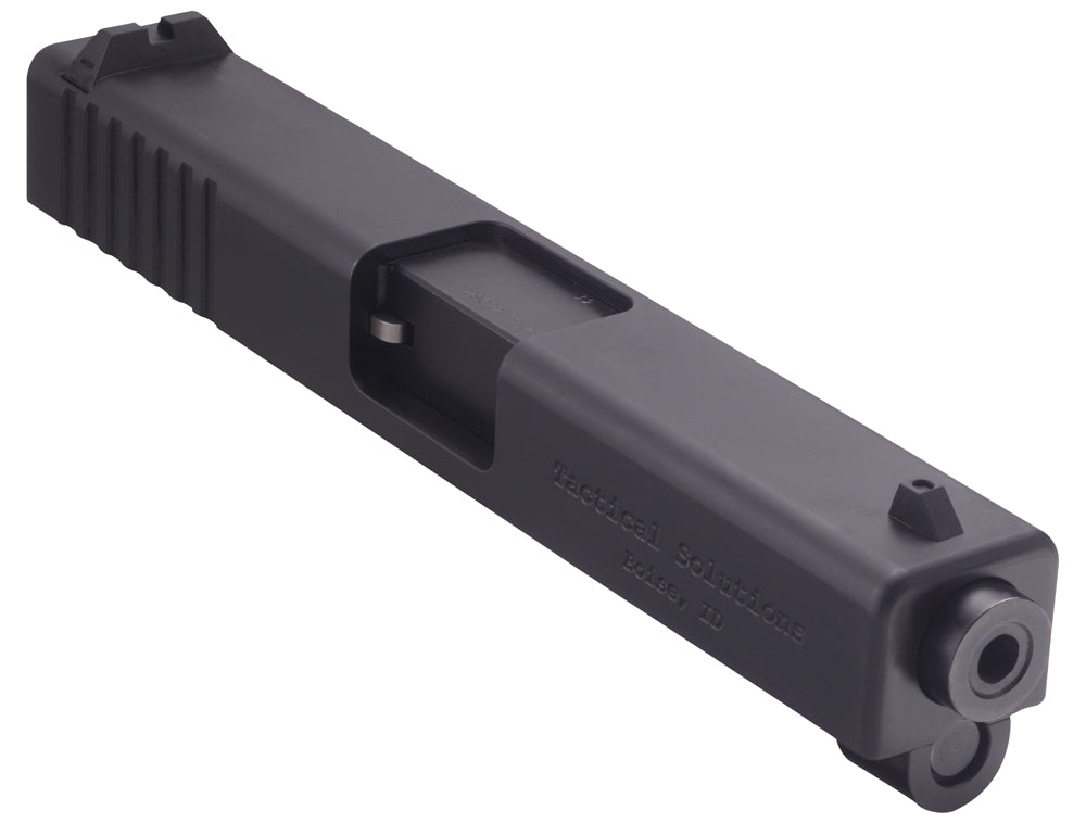 Tactical Solutions TSGCON19STD TSG-22 22LR Standard Conversion Kit Compatible w/Glock 19/23/32/38 Black