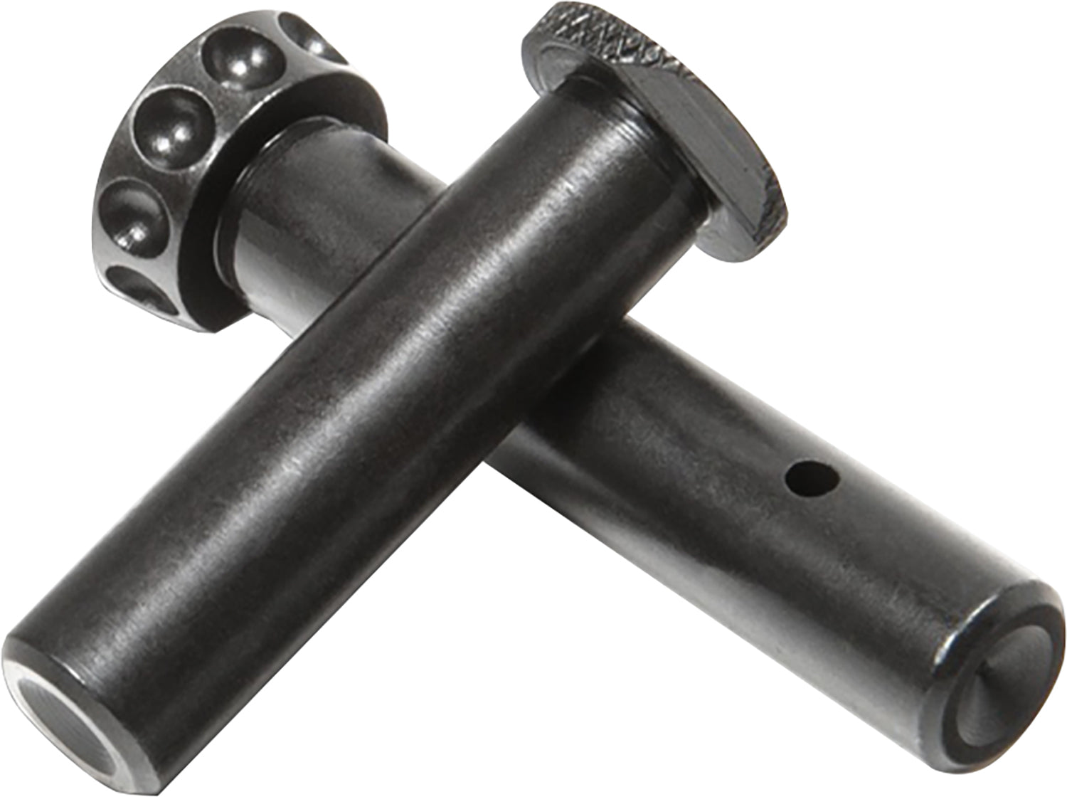 Battle Arms Development Enhanced Pin Set BAD-EPS Takedown and Pivot Pins AR-15/M16/M4 Black Steel