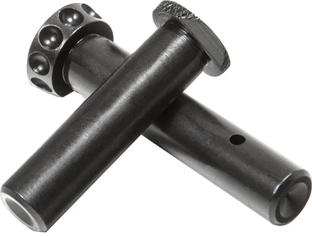Battle Arms Development Enhanced Pin Set BAD-EPS Takedown and Pivot Pins AR-15/M16/M4 Black Steel