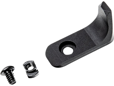 Battle Arms Development MLOK Handstop Anodized Aluminum Black Fits AR15/M16/AR9/AR10