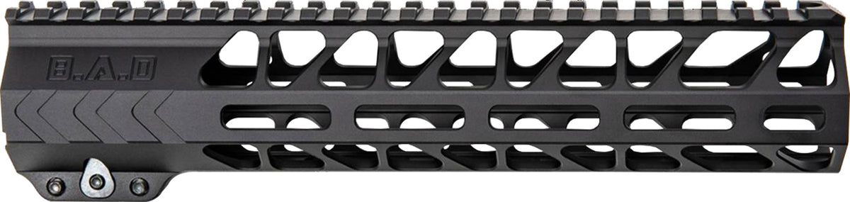 Battle Arms Development BAD-WH9.5-MLOK AR15/M4/AR9 Workhorse 9.5" M-LOK Handguard Black Anodized Aluminum
