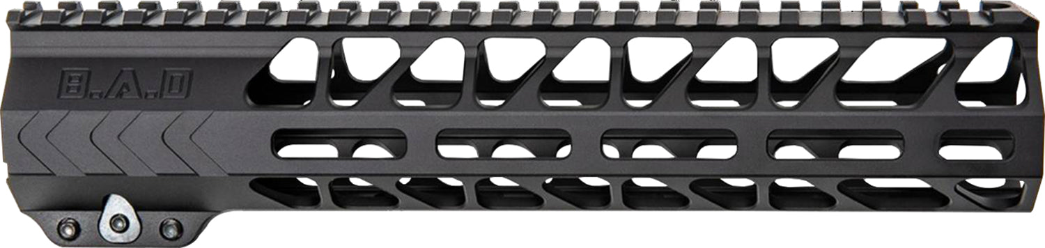 Battle Arms Development BAD-WH9.5-MLOK AR15/M4/AR9 Workhorse 9.5" M-LOK Handguard Black Anodized Aluminum