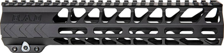 Battle Arms Development BAD-WH9.5-MLOK AR15/M4/AR9 Workhorse 9.5" M-LOK Handguard Black Anodized Aluminum
