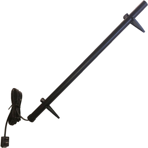 Moisture King 18-Inch Dehumidifier Rod for Gun Safes Black Anodized