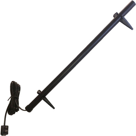 Moisture King 18-Inch Dehumidifier Rod for Gun Safes Black Anodized