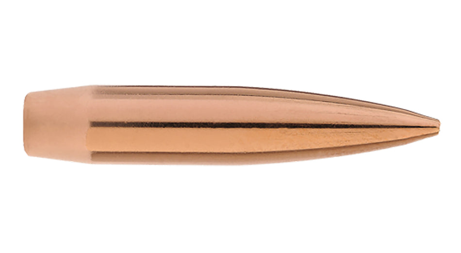 Sierra 1743 Tipped GameKing 6.5mm 142gr HPBT Reloading Bullets 100/Box