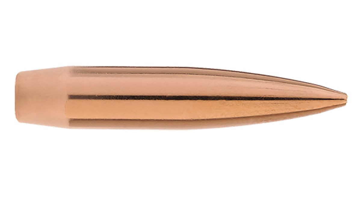 Sierra 1743C Tipped GameKing 6.5mm 142gr HPBT Reloading Bullets 500/Box
